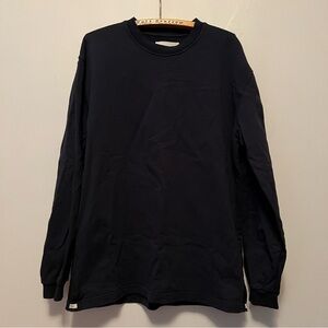 Kestin Mens Crewneck Sweatshirt‎ Size Large Made in Portugal